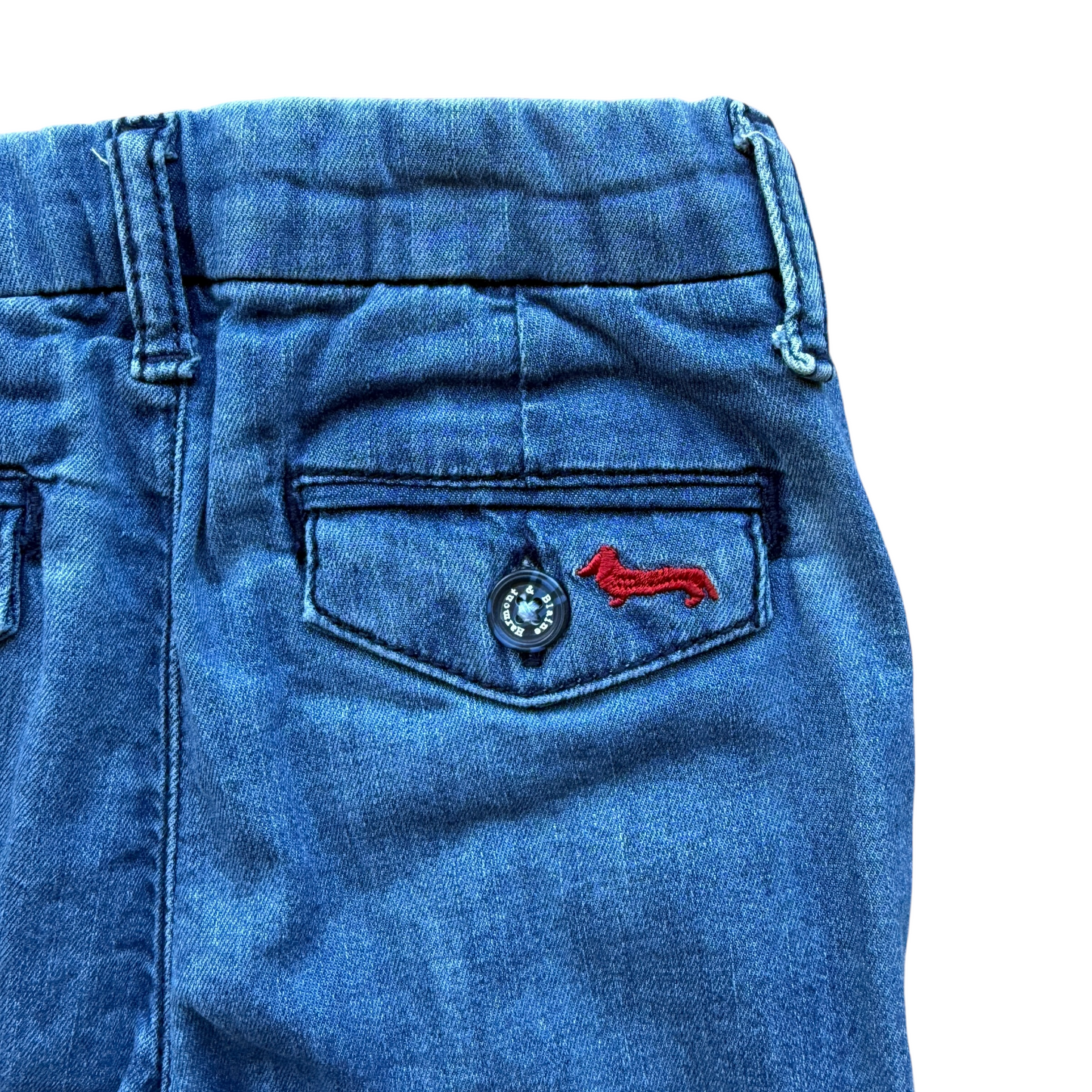 Pantaloni chino Harmont&Blaine jeans - 12 mesi