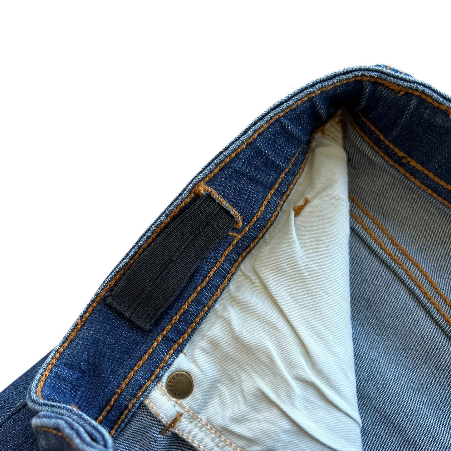 Jeans elasticizzati Burberry - 10 anni