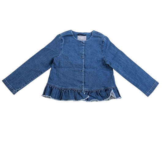 Giacca jeans elasticizzata Il Gufo - 8 anni