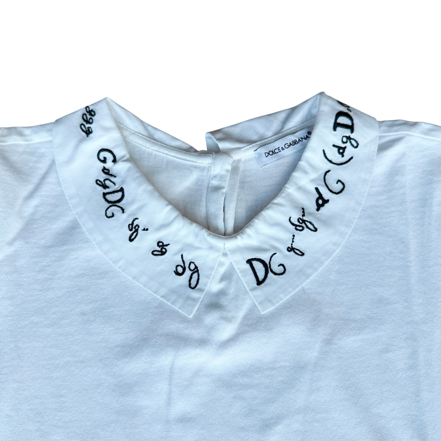 Maglia manica lunga Dolce&Gabbana - 9/10 anni