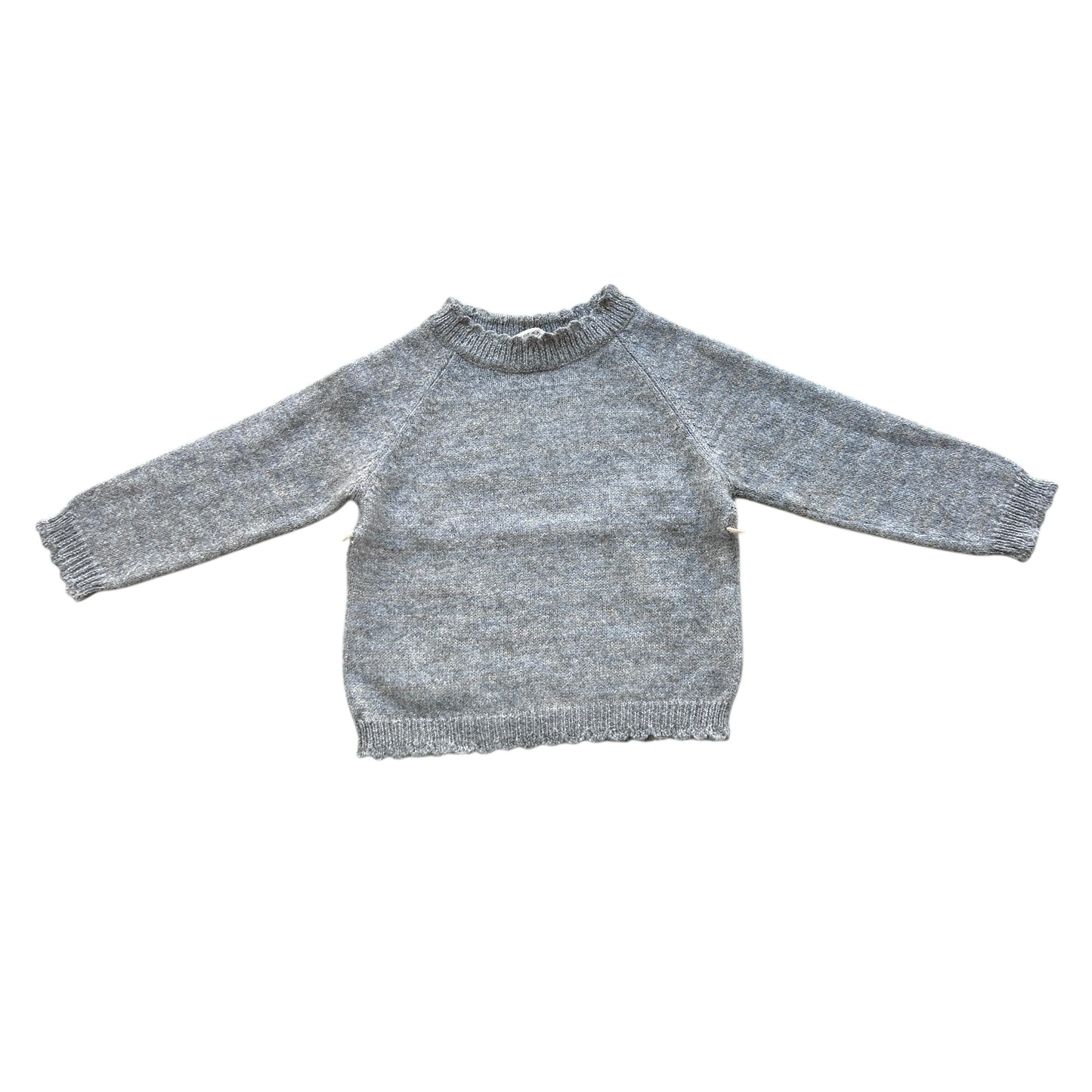 Maglione melange Babe&Tess - 4 anni (veste piccolo)