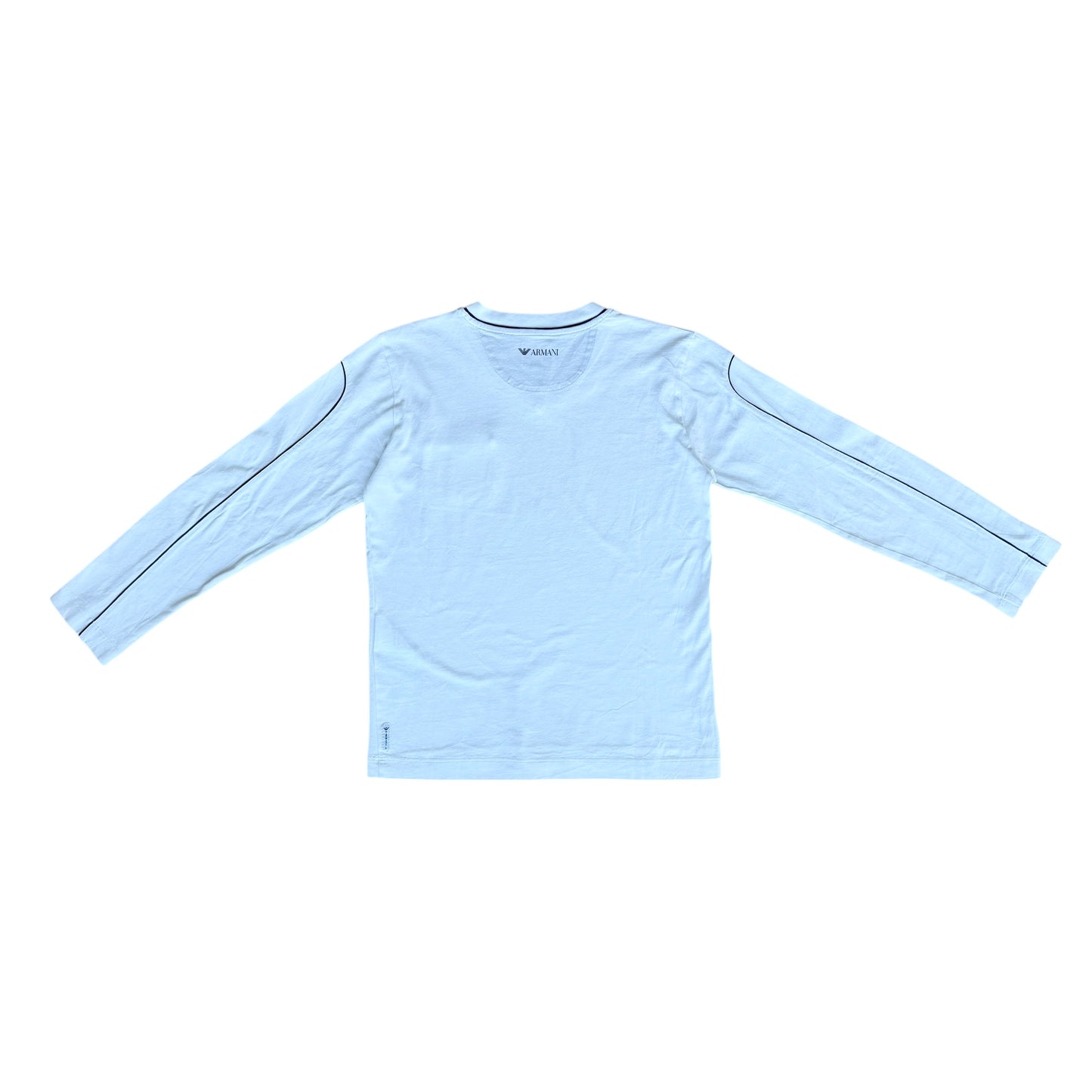 Maglia manica lunga Armani Junior - 10 anni