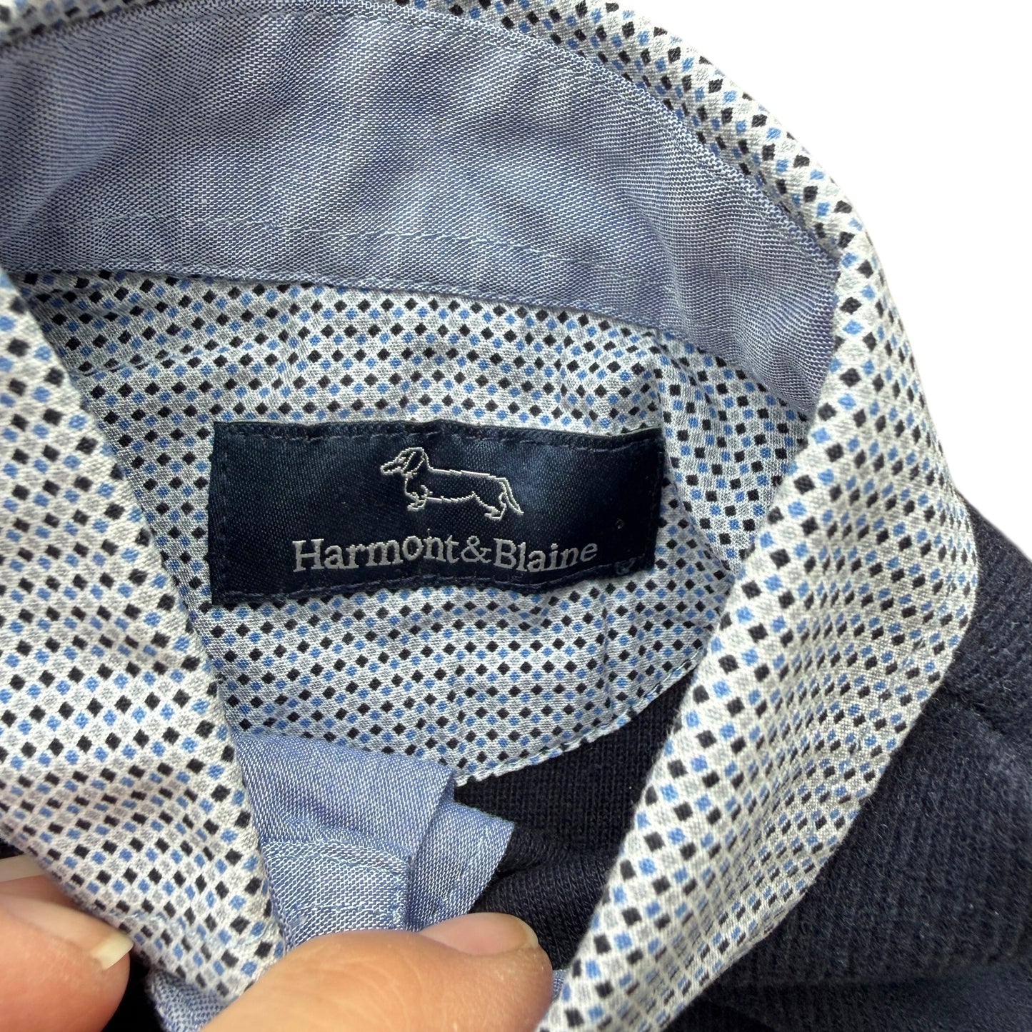 Polo caldo cotone Harmont & Blaine - 12 mesi