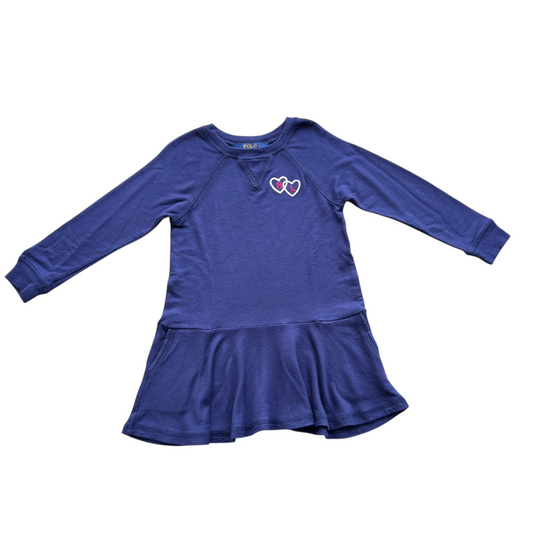 Abito jersey Ralph Lauren - 3 anni