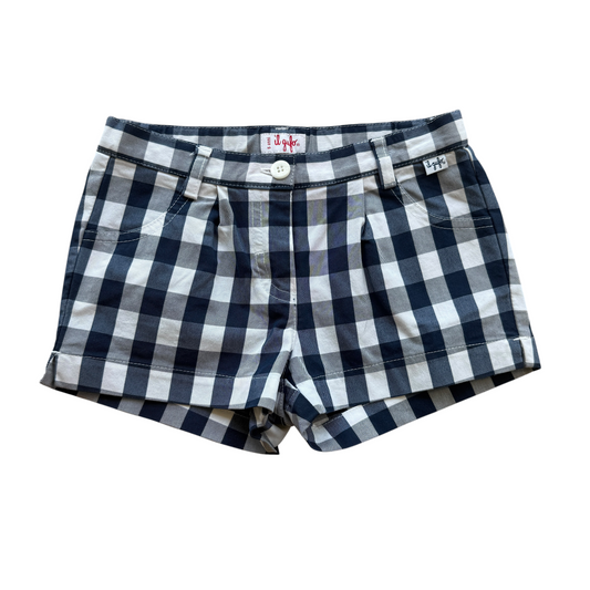 Pantaloncini vichy Il Gufo - 5/6 anni ￼