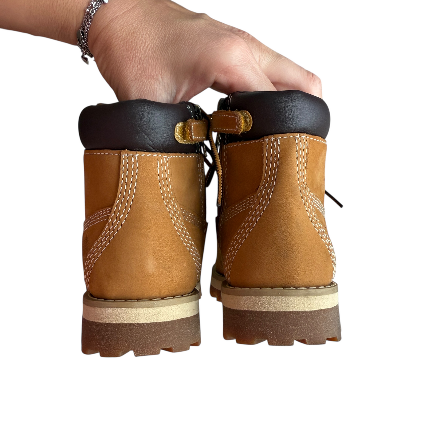 Boots Courma Kid 6inch Timberland NUOVI - numero 27