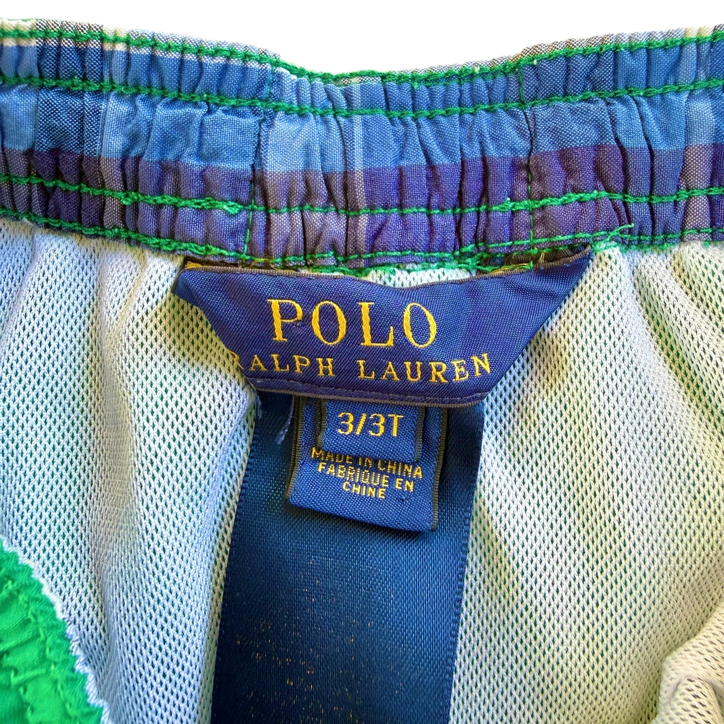Boxer mare verdi Polo Ralph Lauren - 3 anni
