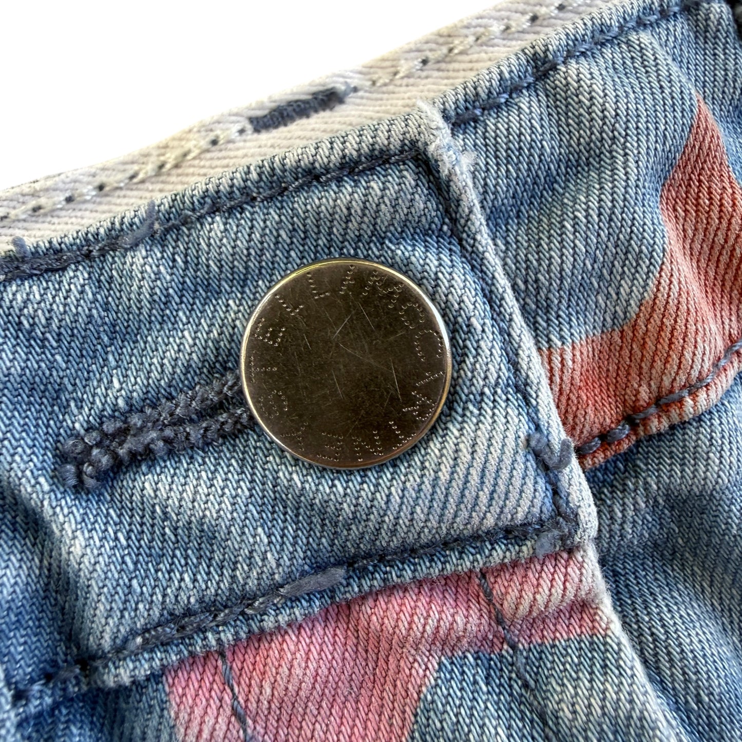 Shorts jeans Stella McCartney - 2 anni