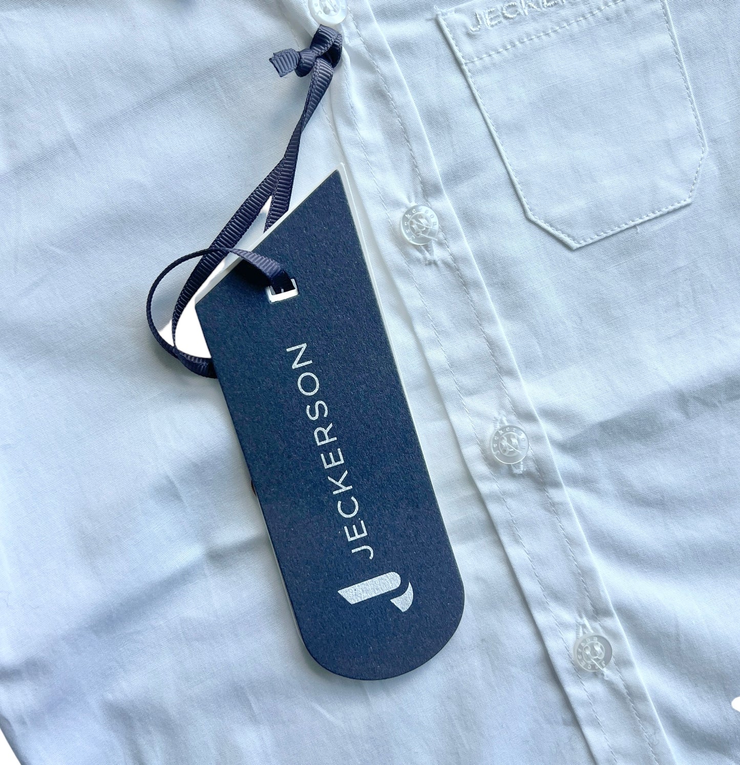Camicia manica lunga Jeckerson NUOVA - 18 mesi