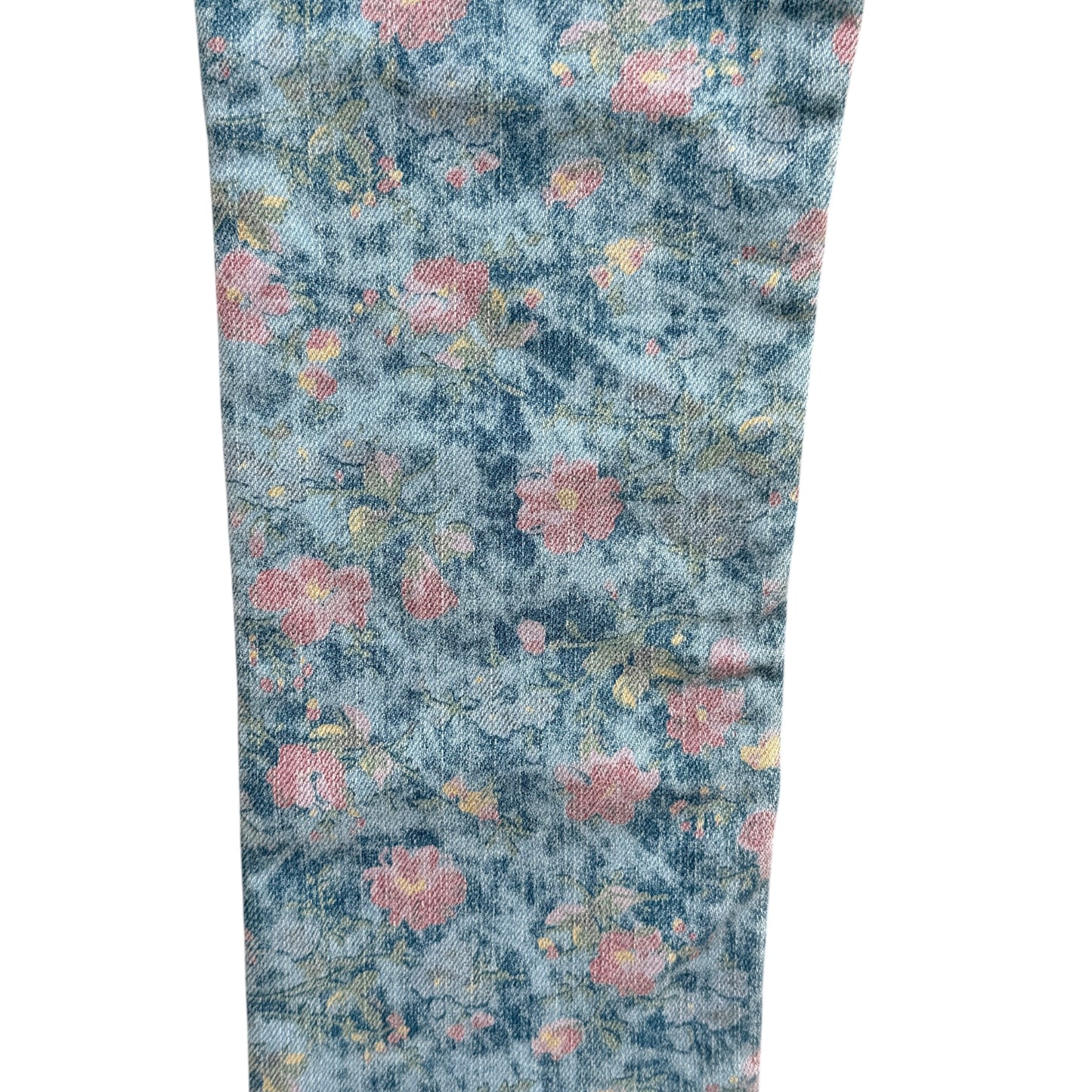 Jeans fiori mod. Bowery skinny Polo Ralph Lauren - 6 anni