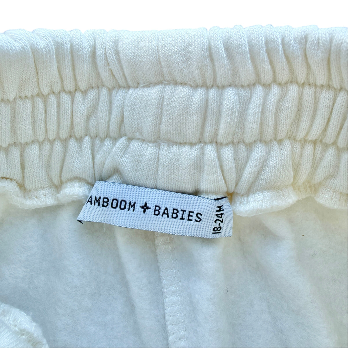 Bamboom baggy trousers - 9/12 months