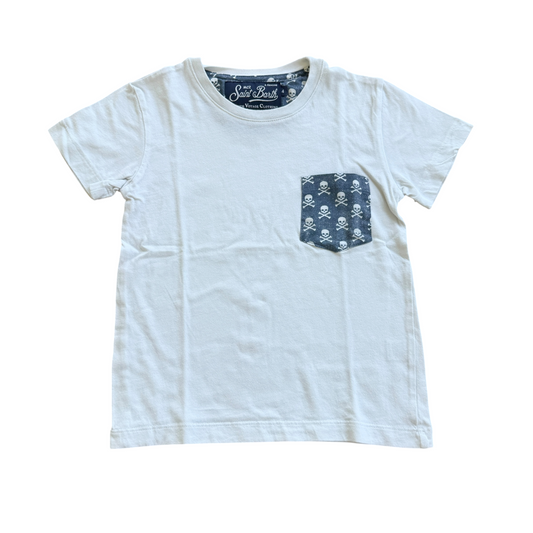 T-shirt pirati Saint Barth - 4 anni