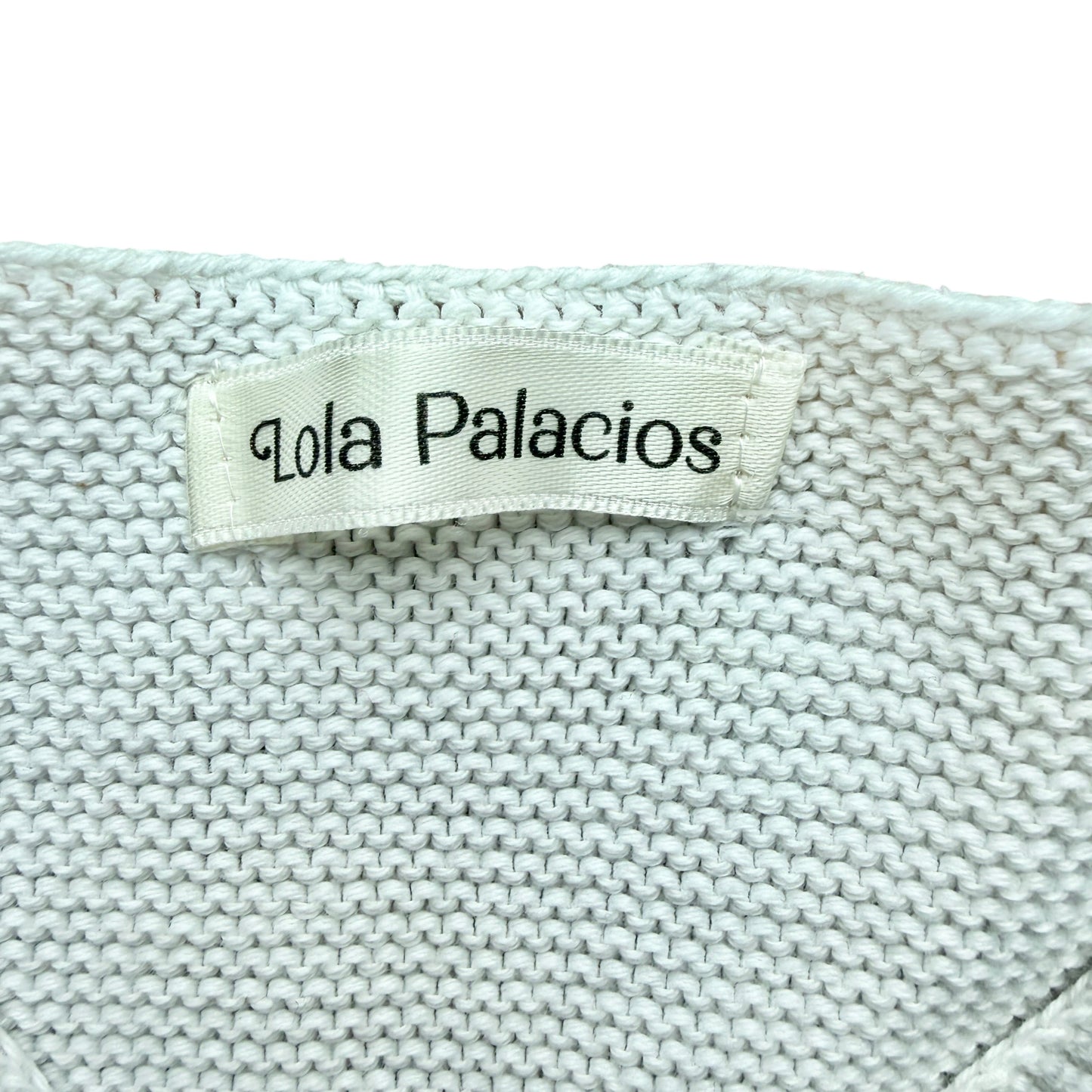 Coprispalle cotone Lola Palacios - 2 anni