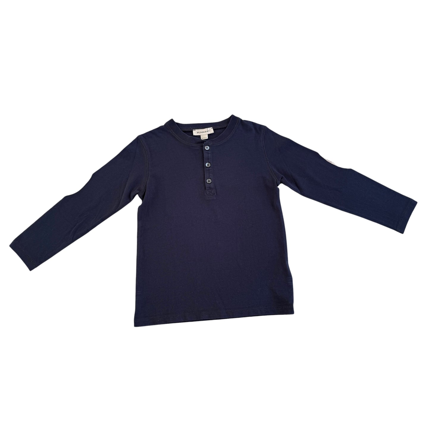 Maglia manica lunga Burberry - 4 anni