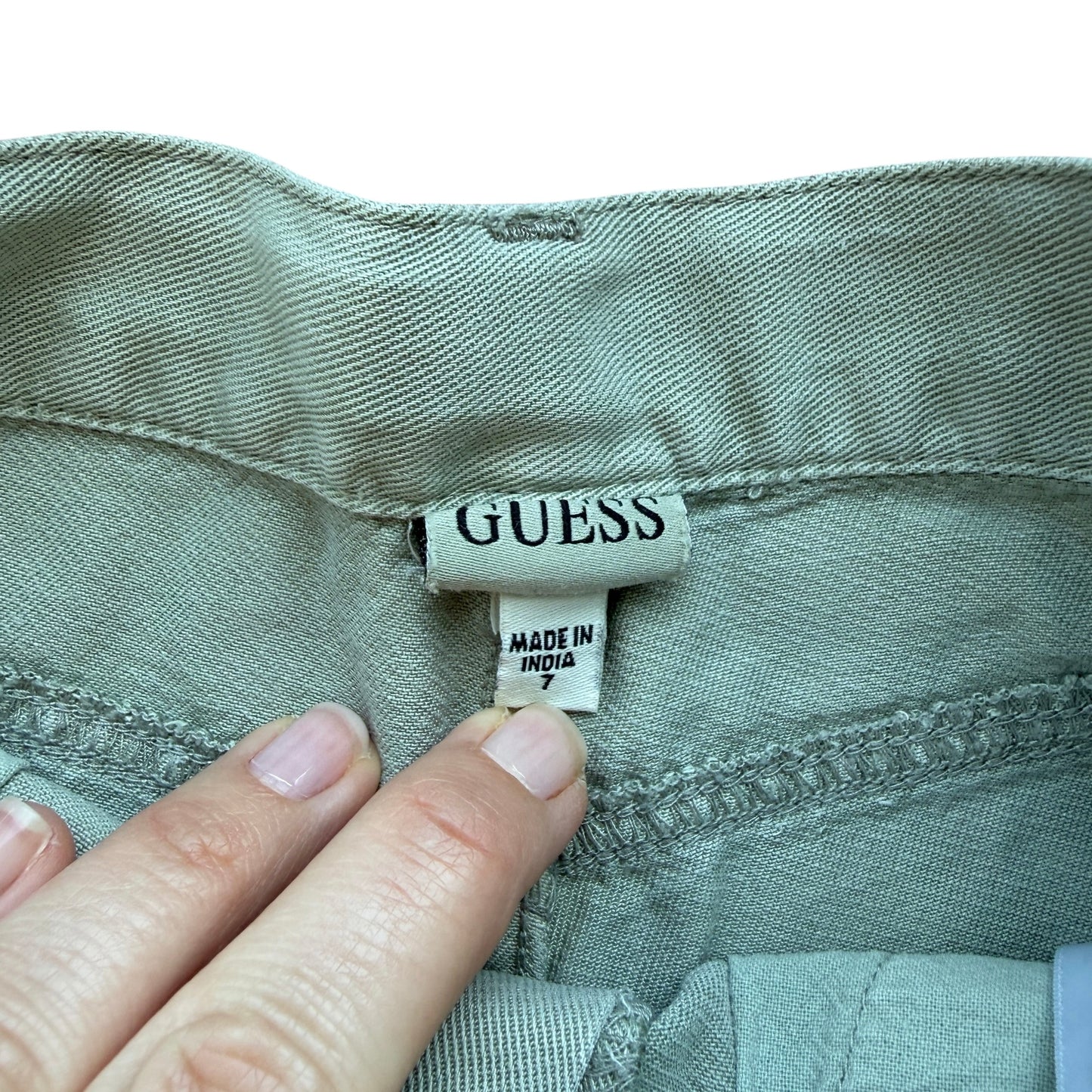 Guess stretch jeans - 6 years
