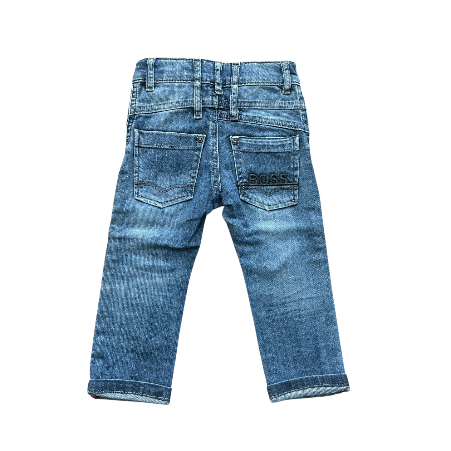 Jeans elasticizzati Hugo Boss - 18 mesi