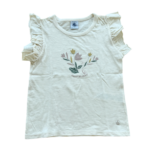 Maglietta Petit Bateau - 4 anni