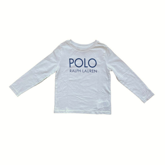 T-shirt manica lunga Polo Ralph Lauren - 4 anni