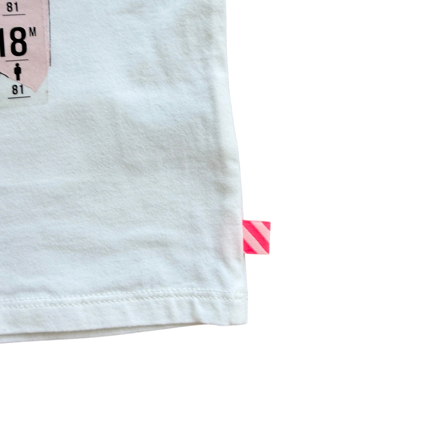 T-shirt Tulle e Paillettes Billieblush NUOVA - 18 Mesi