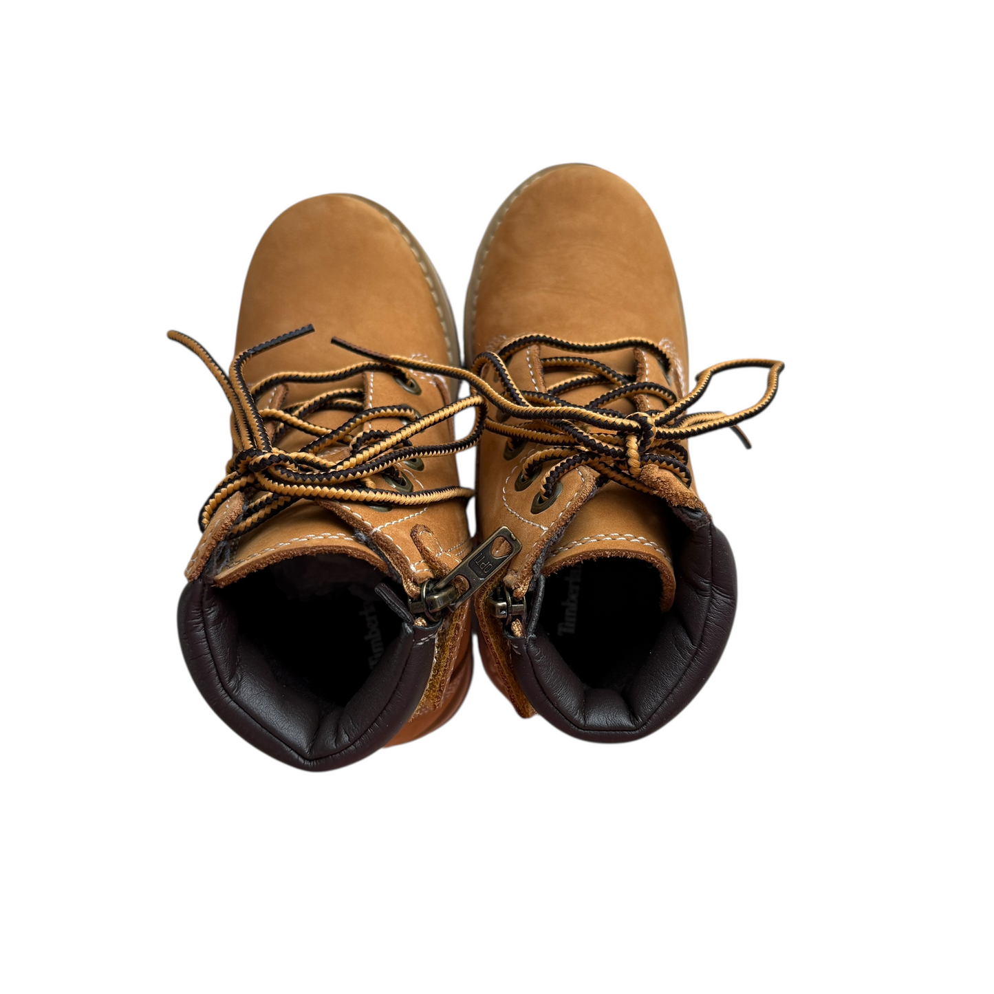 Boots Courma Kid 6inch Timberland NUOVI - numero 27