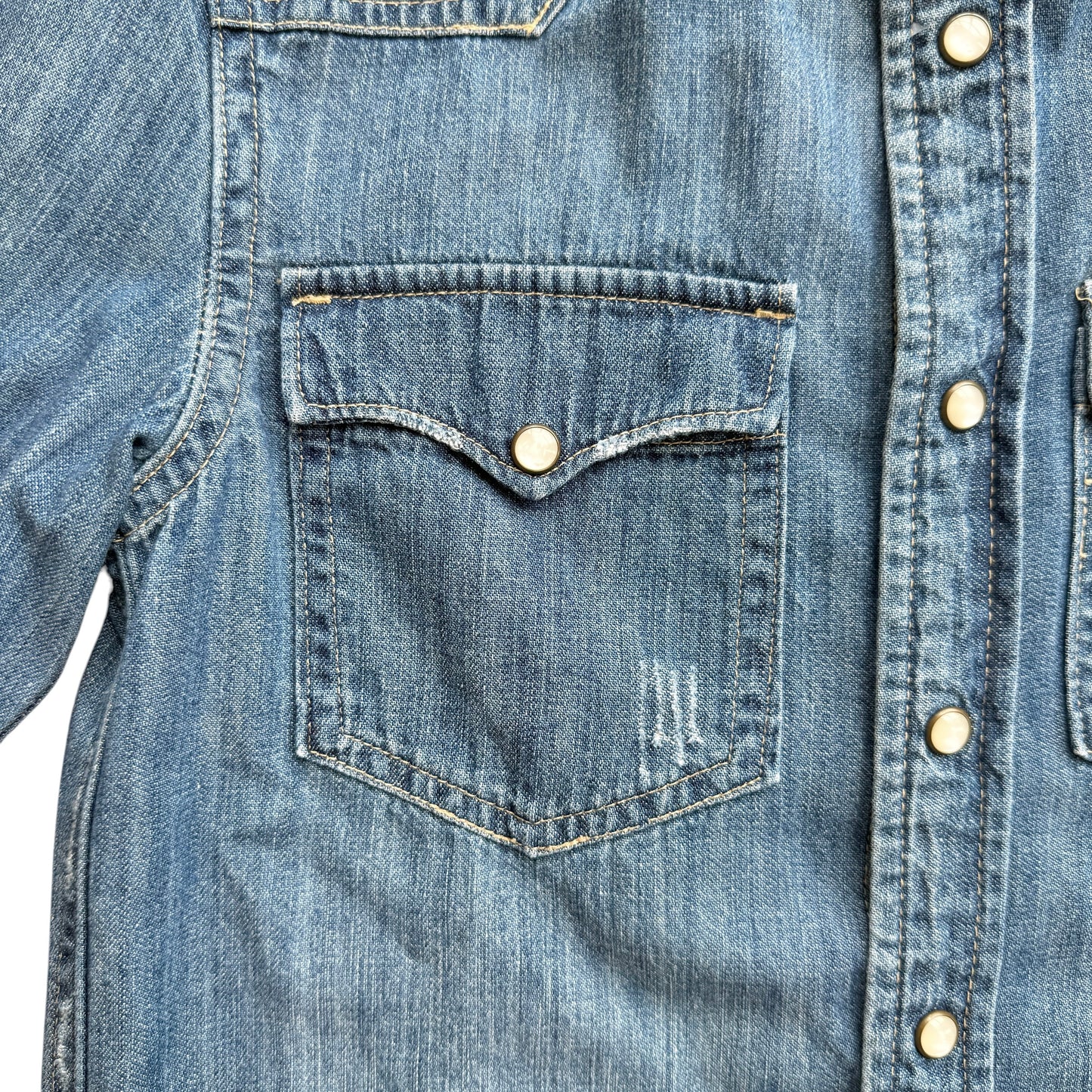 Camicia jeans Ralph Lauren - 8 anni