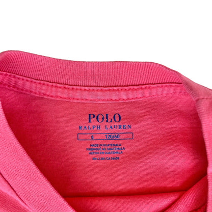 T-shirt Polo Ralph Lauren - 6 anni