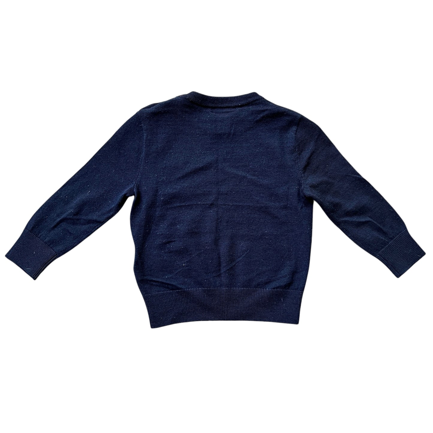 Maglione 100% lana sottile Ralph Lauren - 18 mesi