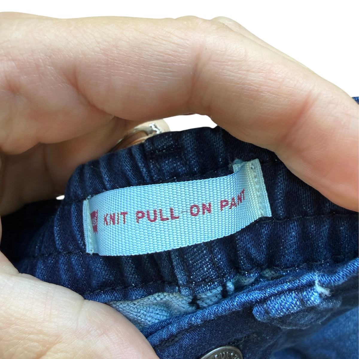 Jeans elasticizzato pull on Levi's - 9 mesi