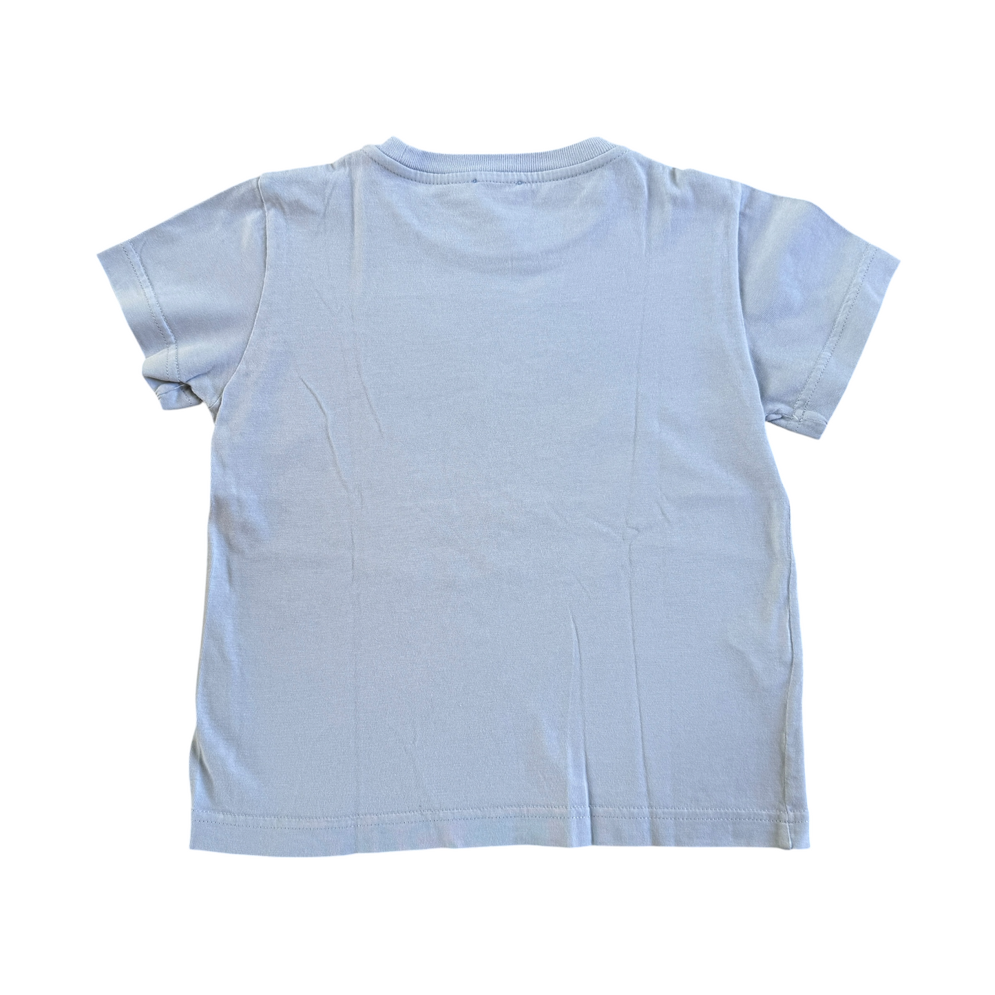 T-shirt stampa coccodrillo Il Gufo - 36 mesi