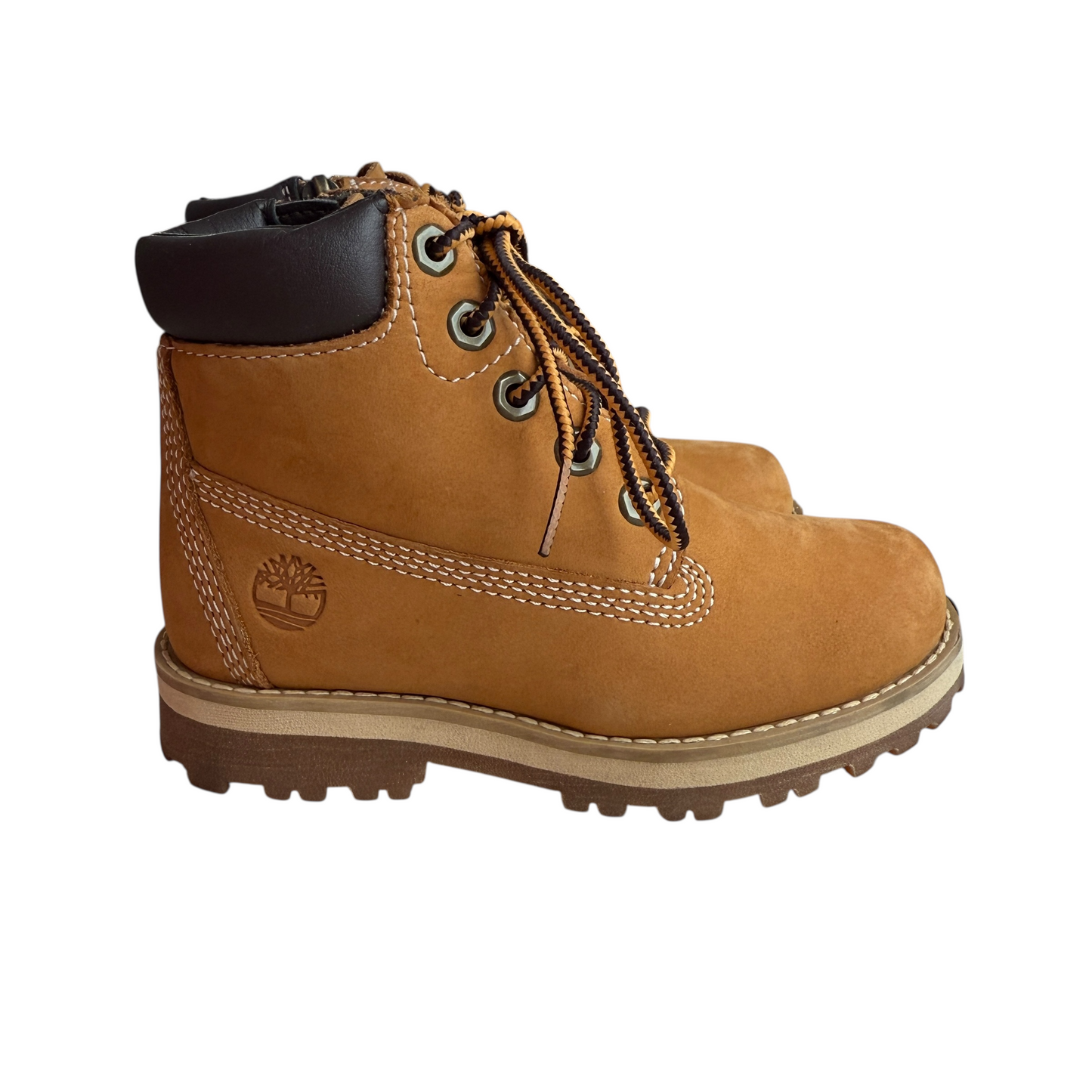 Boots Courma Kid 6inch Timberland NUOVI - numero 27
