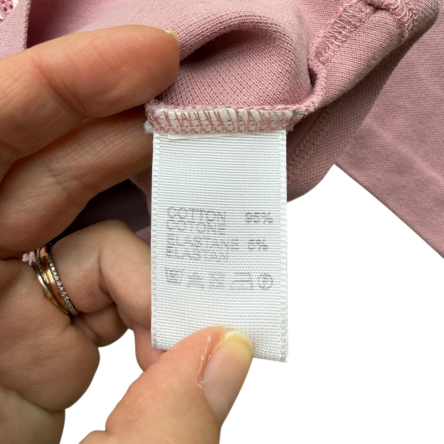 Polo manica lunga Fred Perry - 9 mesi