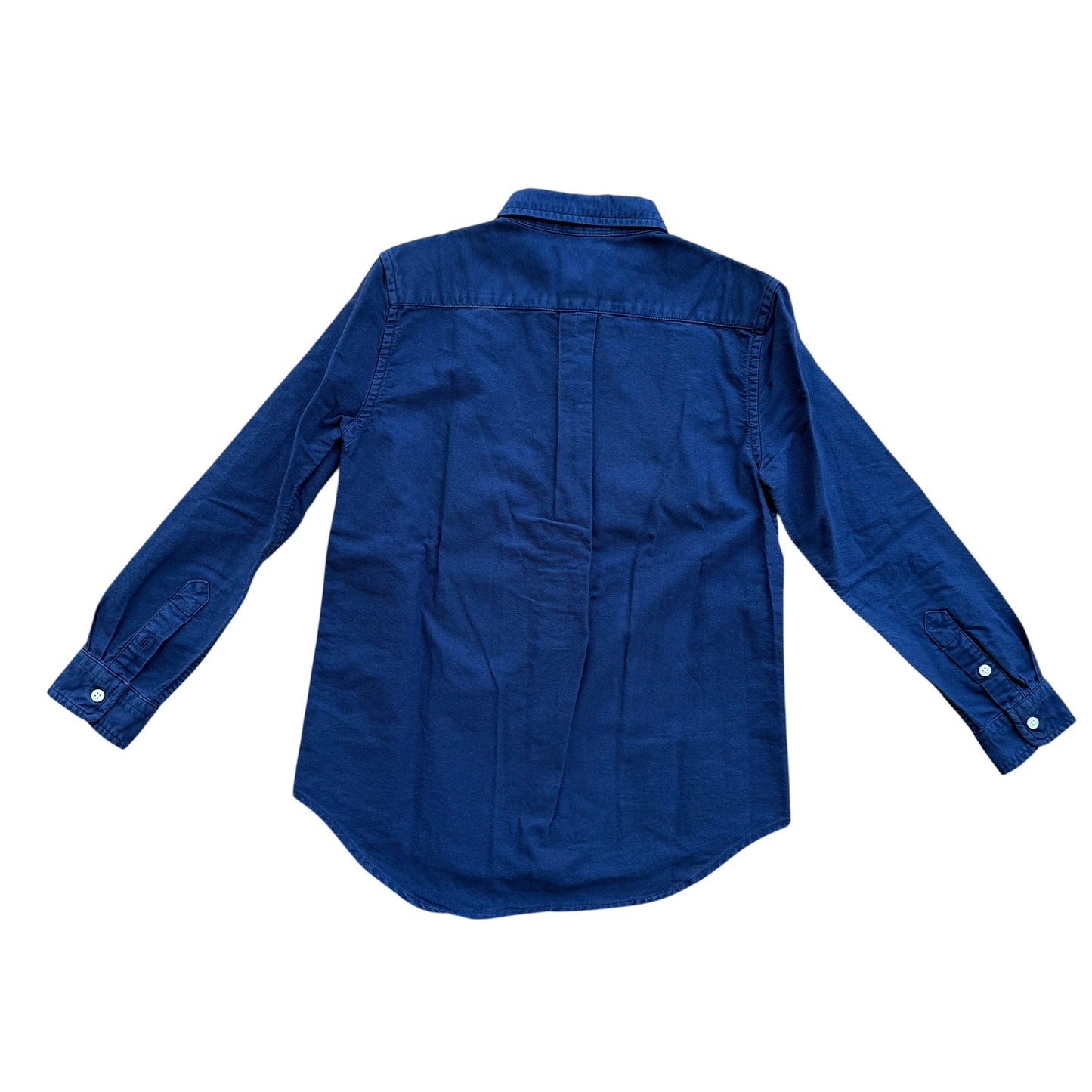 Camicia blu Ralph Lauren - 7 anni