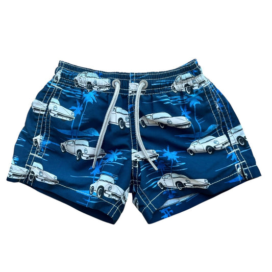 Costume boxer mare macchine MC2 Saint Barth - 2 anni