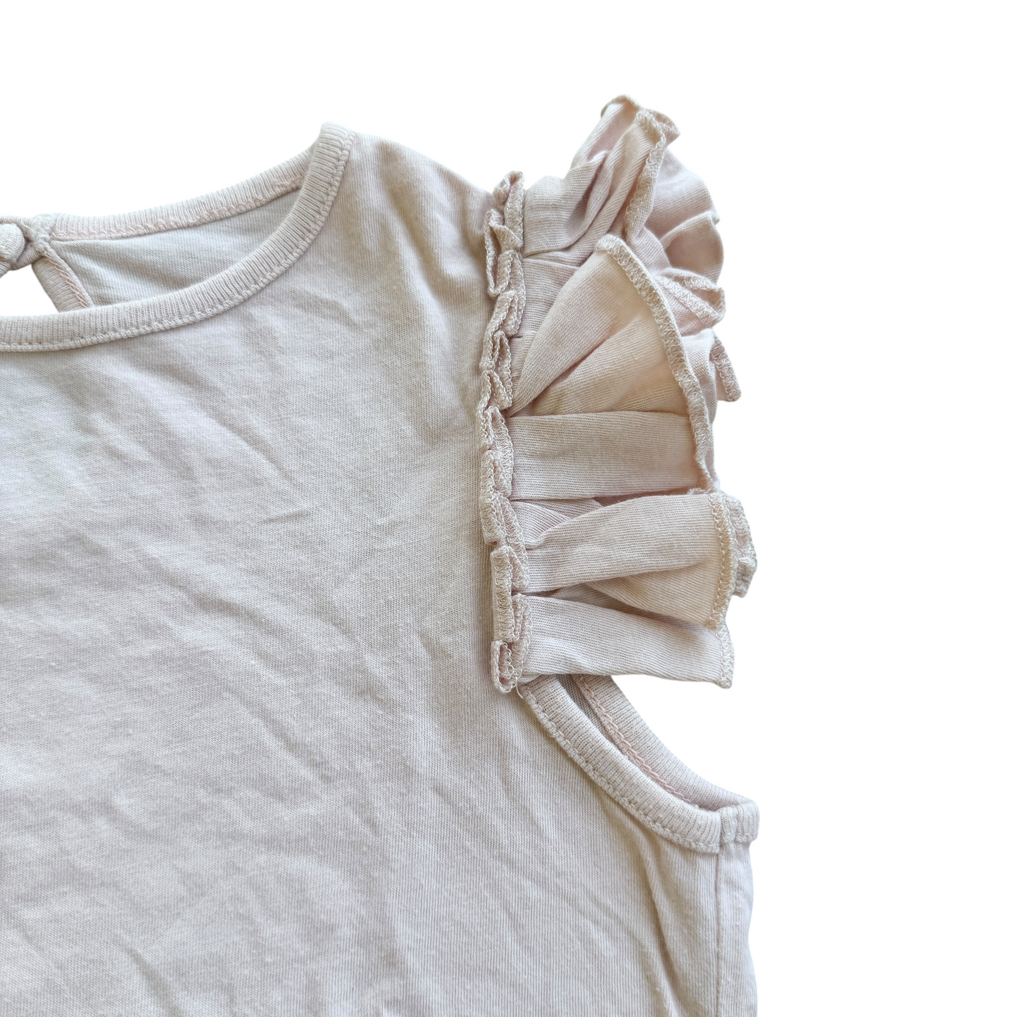 Maglietta rosa Stella McCartney - 4 anni