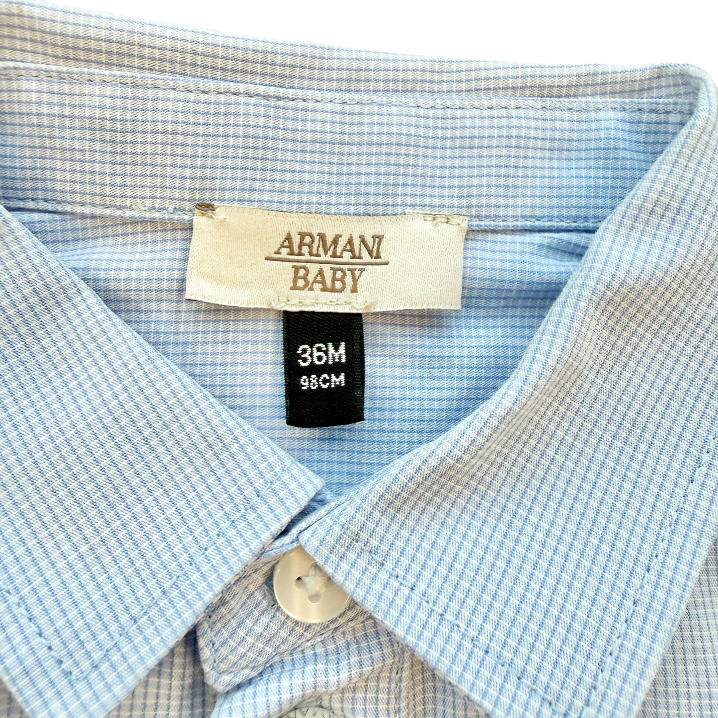 Camicia Armani Baby - 36 mesi