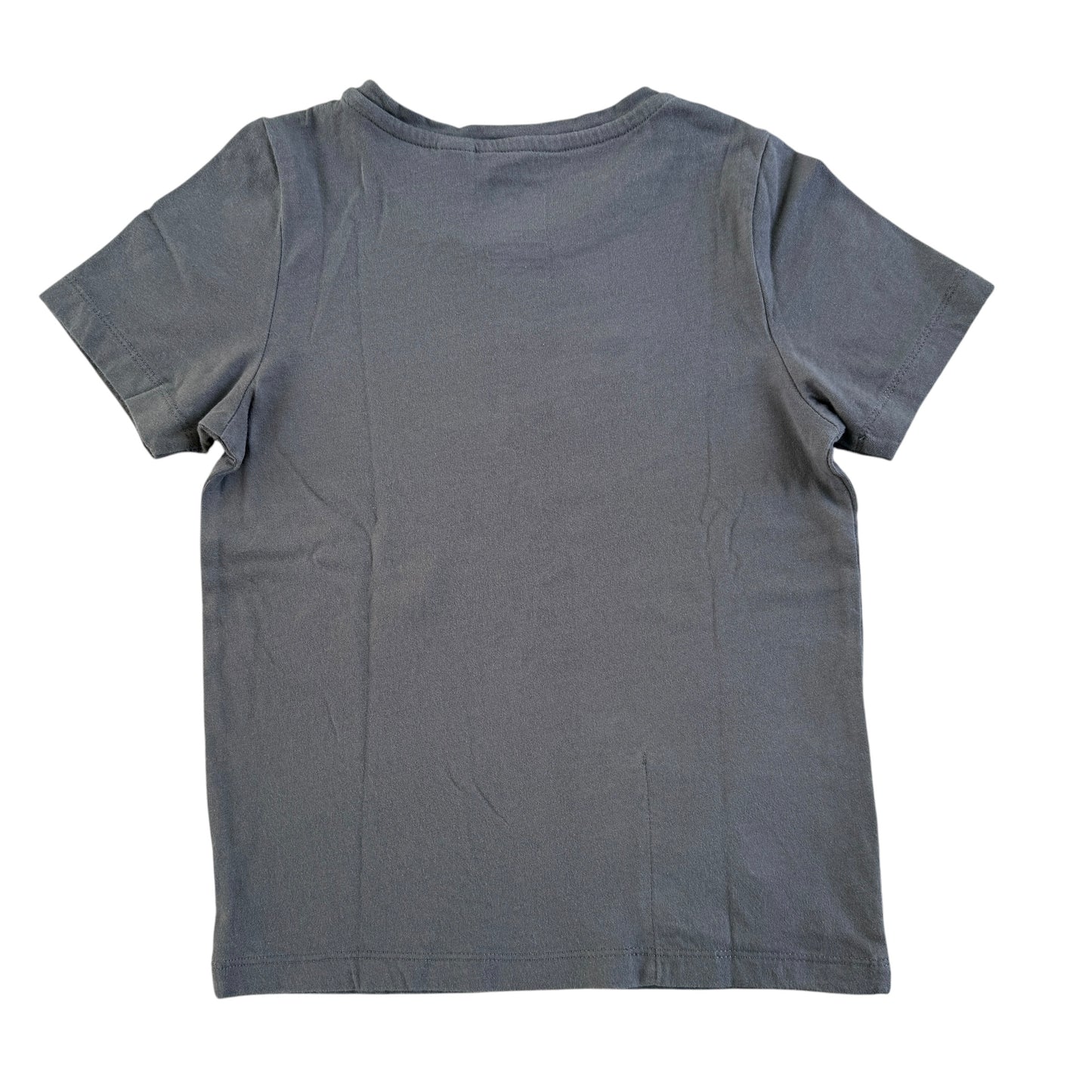 T-shirt antracite K-Way - 6 anni