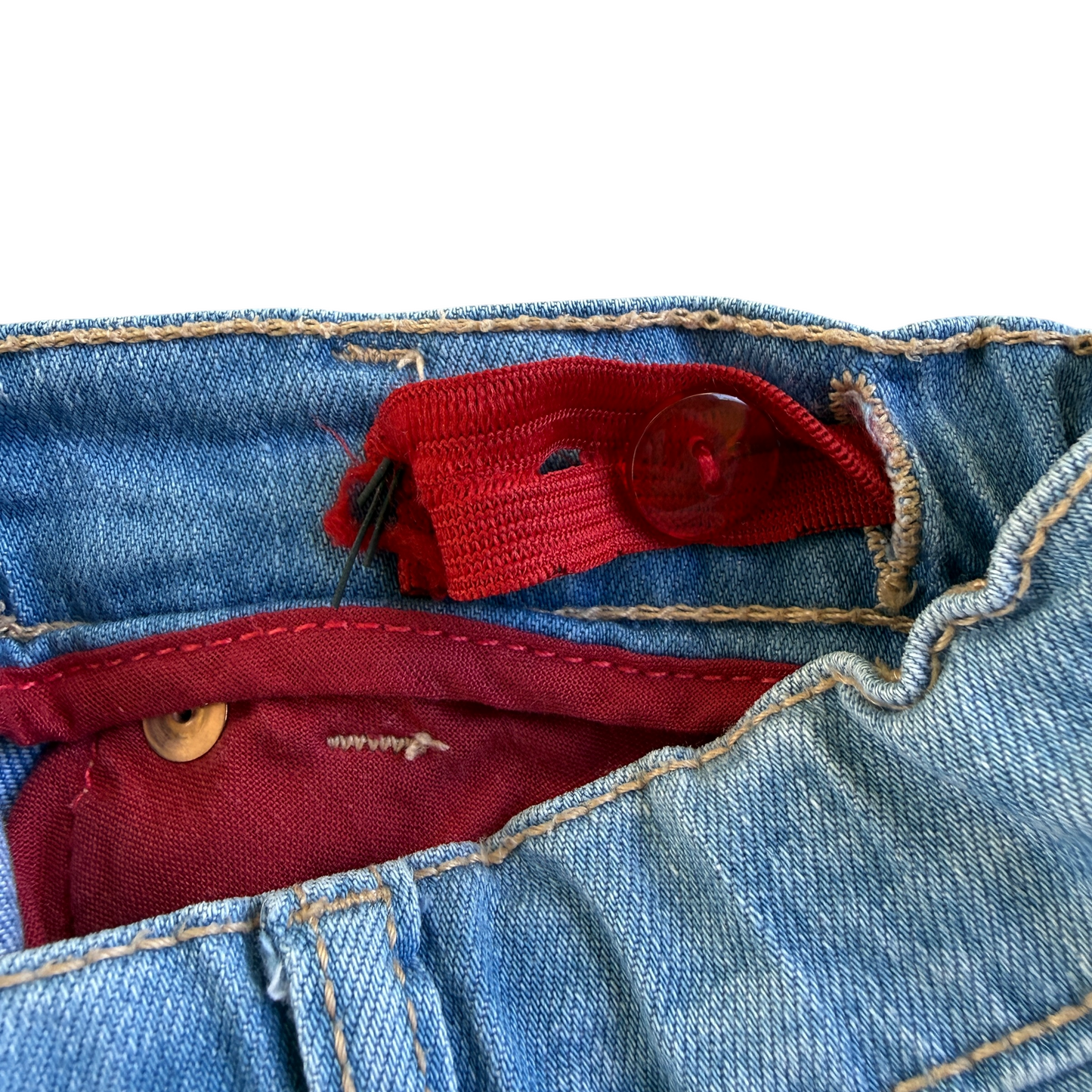 Shorts jeans elasticizzato Liu Jo Baby - 3 anni