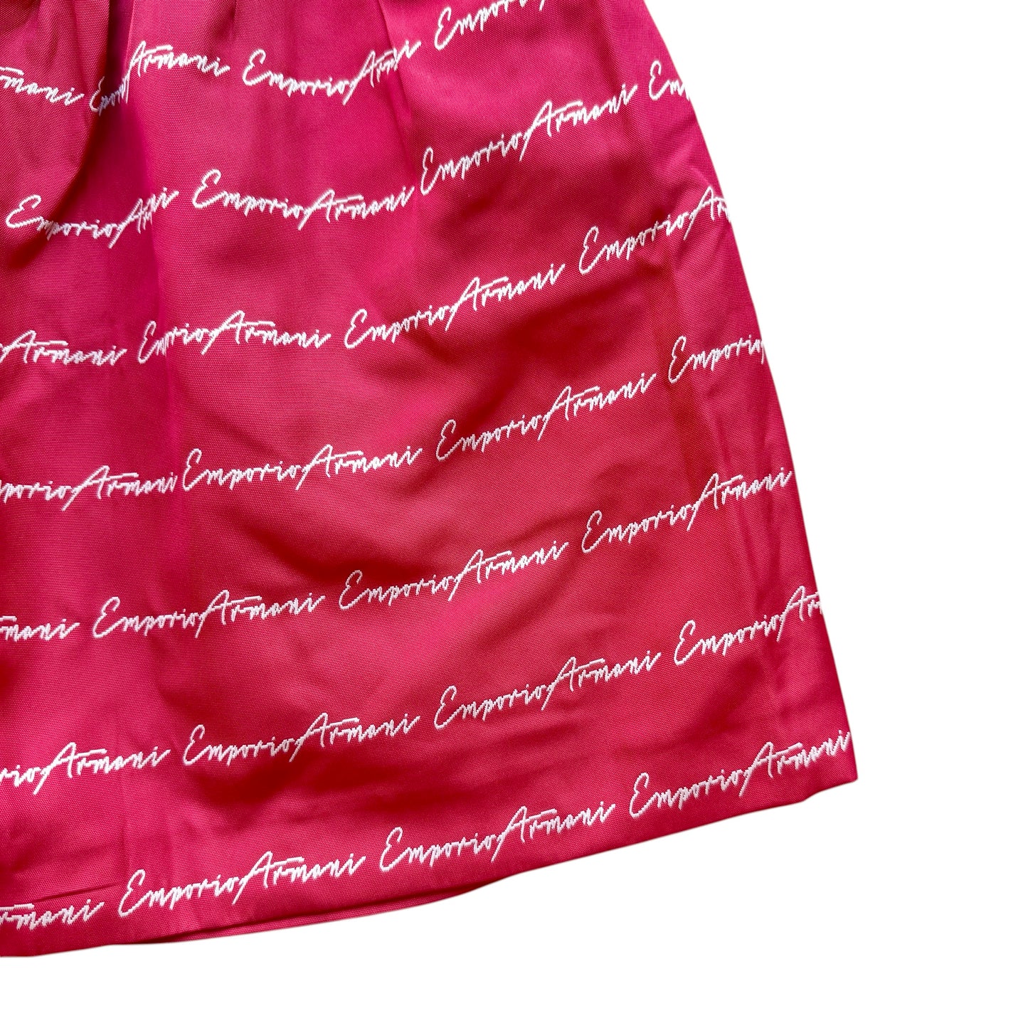 Gonna rossa Emporio Armani - 8 anni