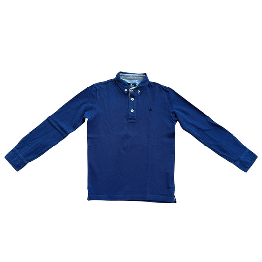 Polo manica lunga Brooksfield - 7/8 anni
