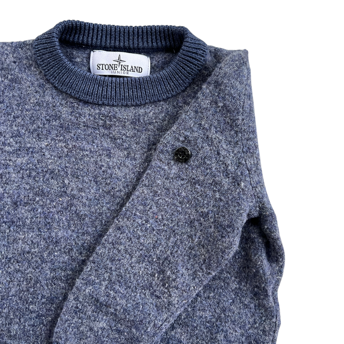 Maglione misto lana melange Stone Island - 2 anni