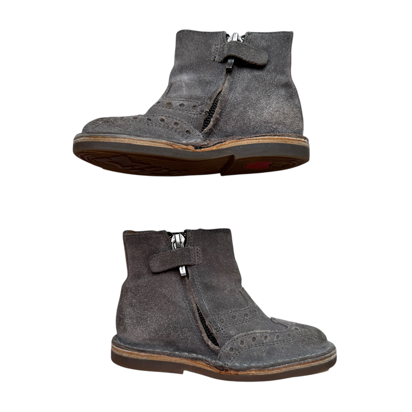 Polacchini british mod. Knepy Boots Pom D'Api - numero 22