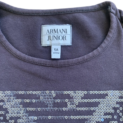 T-shirt smanicata Armani Junior - 5 anni