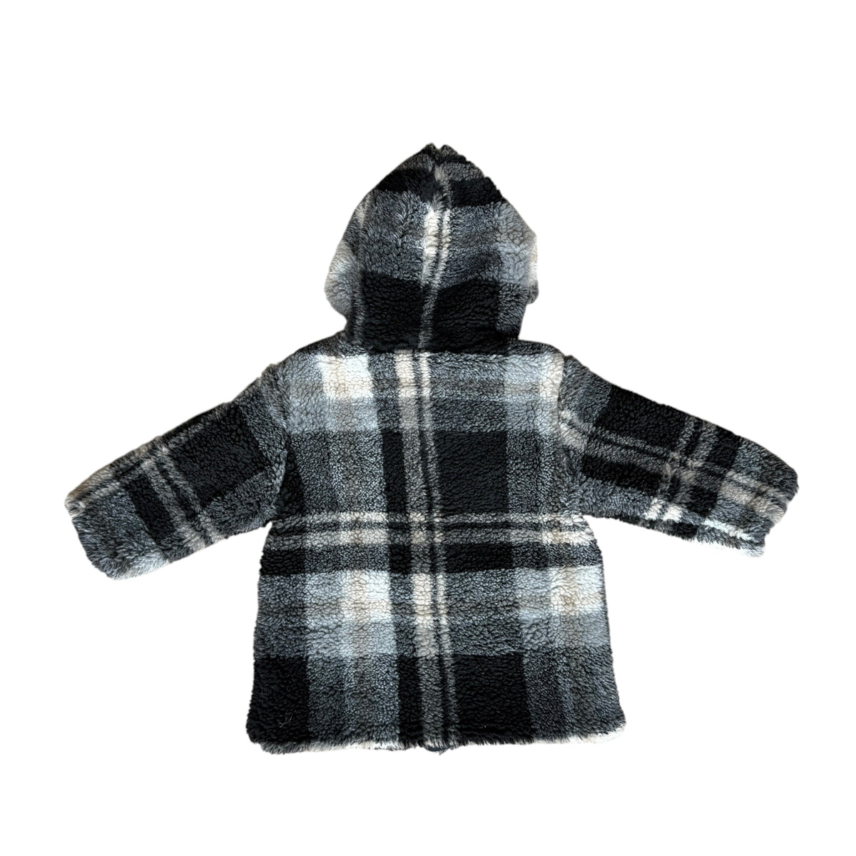 Giacca mod. Montgomery teddy Il Gufo - 12 mesi