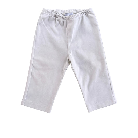 Nicoletta Fanna velvet trousers - 6 months