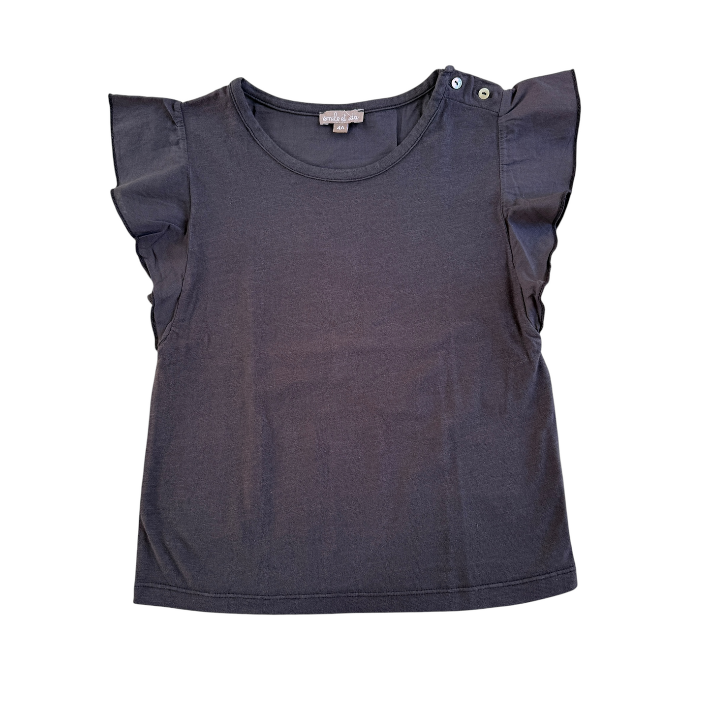 Maglia bimaterica Emile et Ida - 4 anni