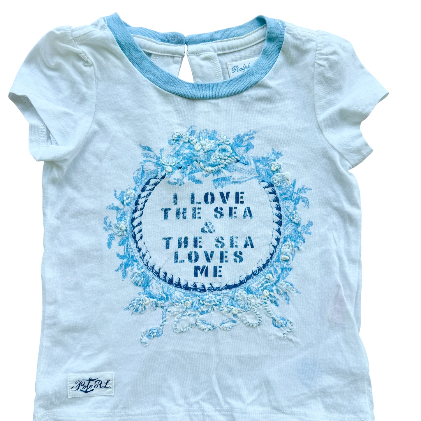 Completo estivo Ralph Lauren - 9 mesi