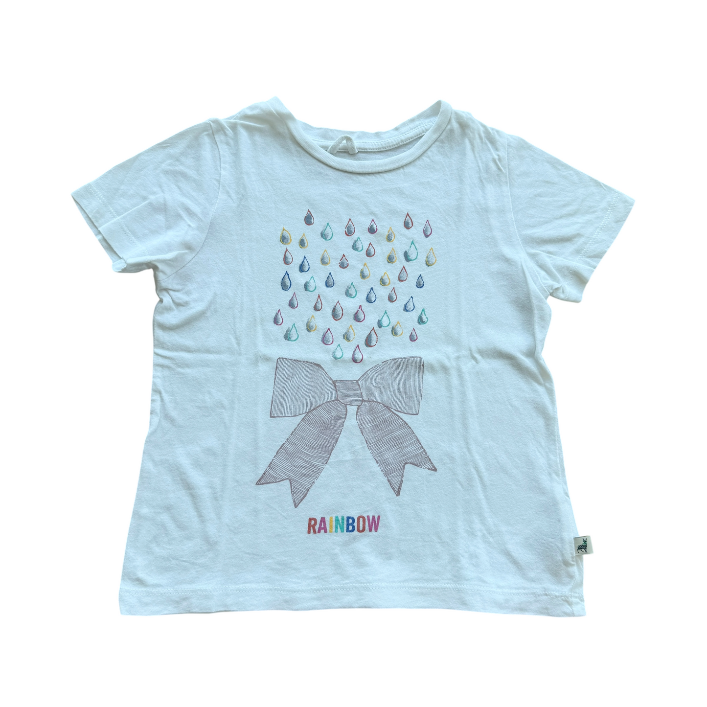 T-shirt Rainbow Stella McCartney - 5 anni