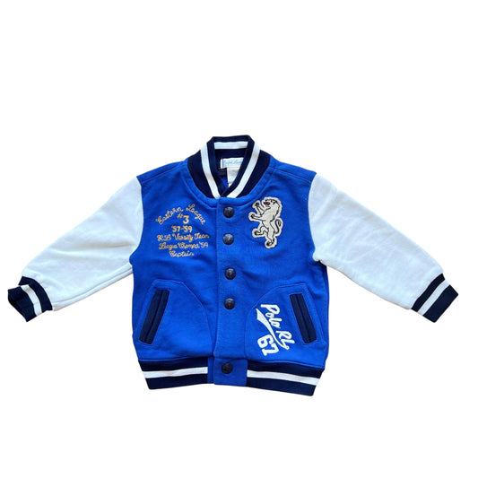 Felpa garzata Ralph Lauren - 9 mesi