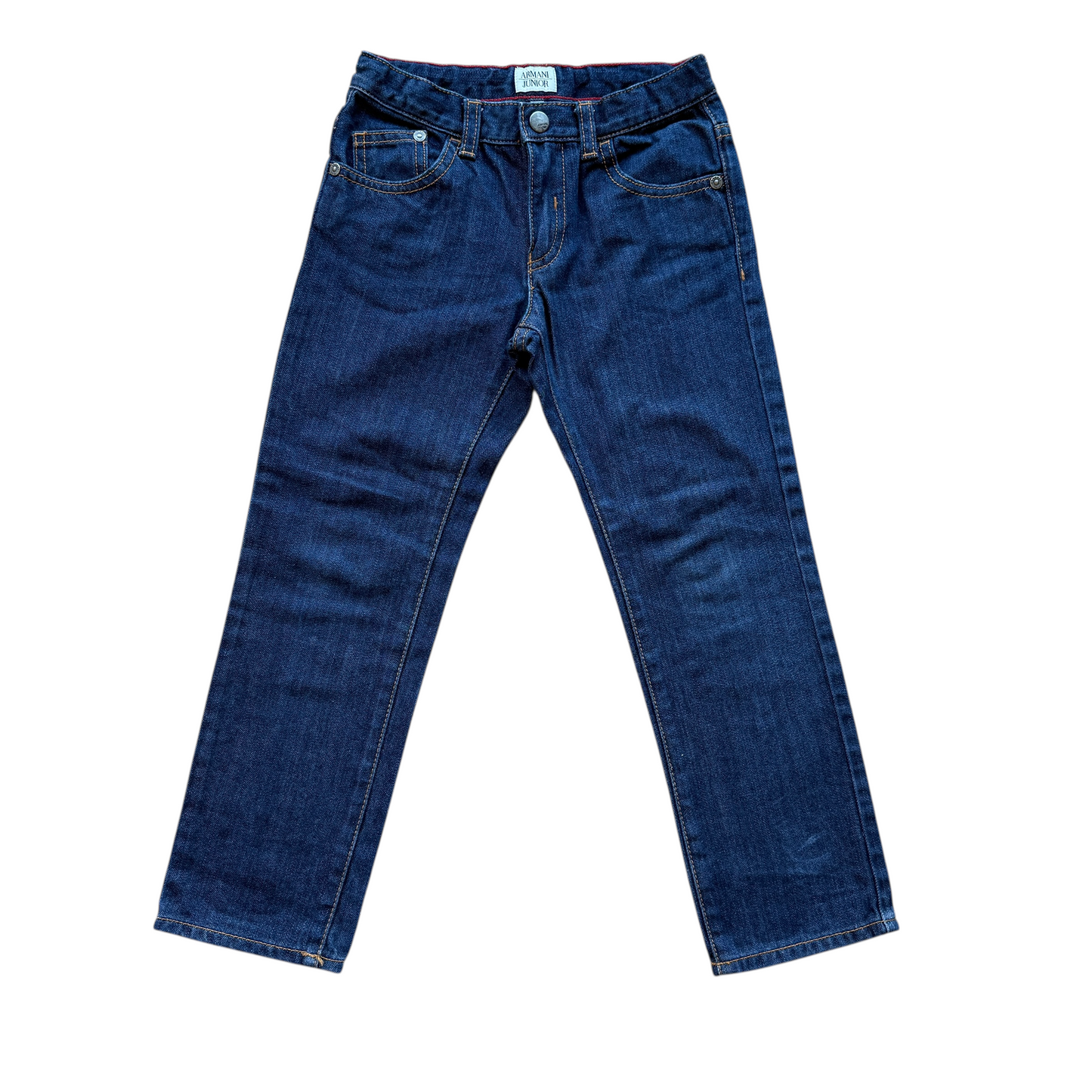 Jeans scuri Armani - 6 anni