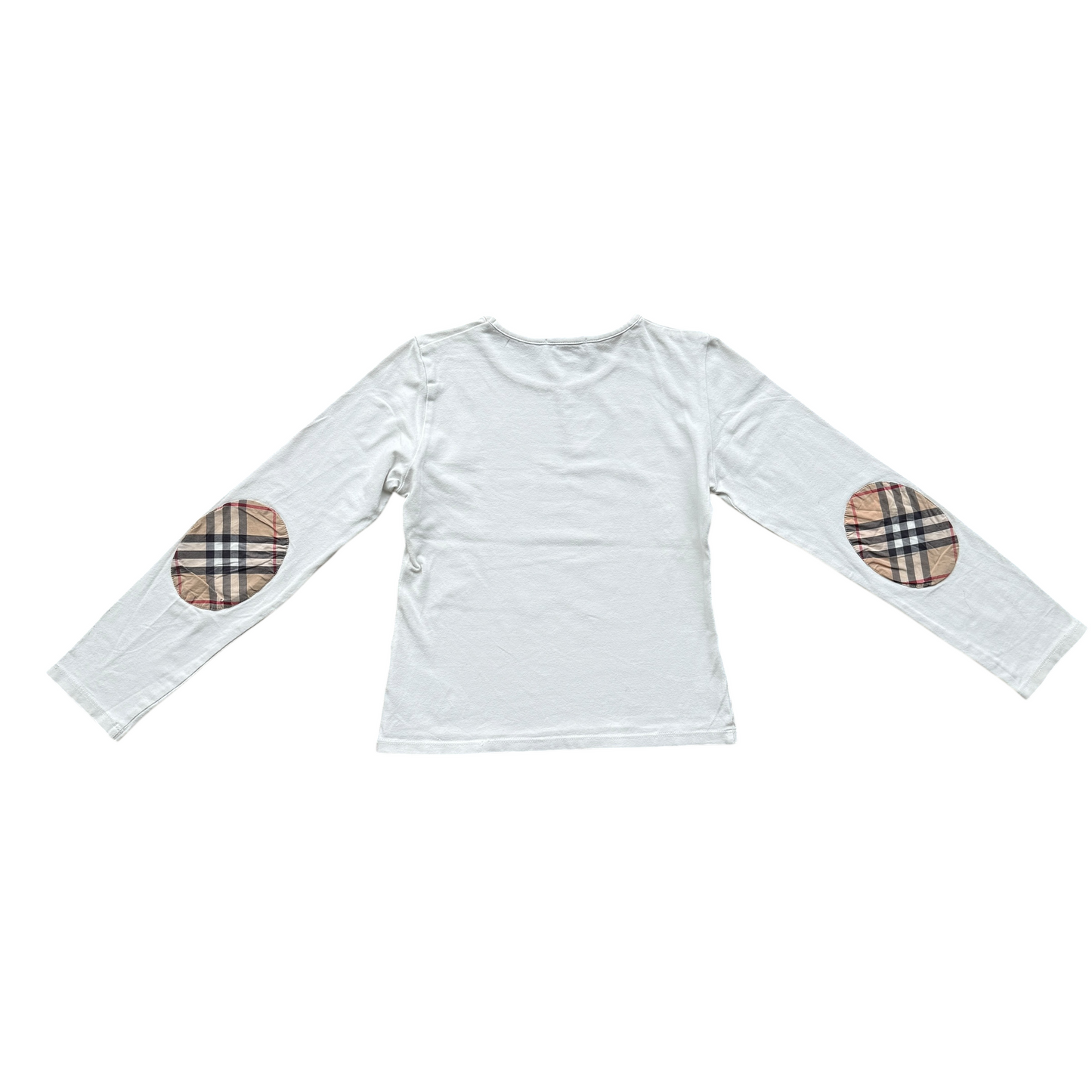 Burberry long sleeve turtleneck sweater - 6 years